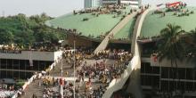 Kesaksian dan Nostalgia Kelam Tragedi "Mei 98"